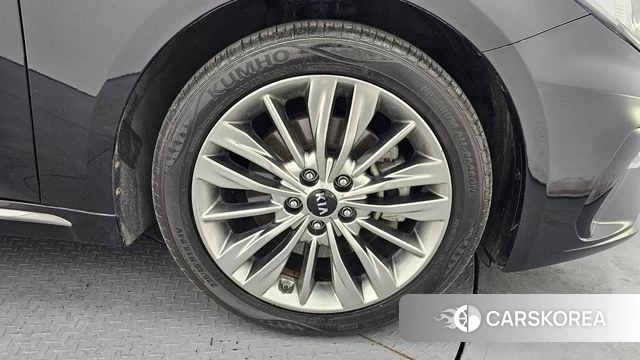 Kia The New K5 2nd generation id 3834806 из Кореи 14