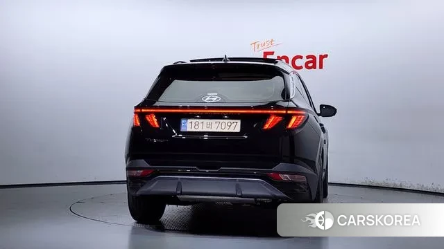 Hyundai Tucson (NX4) id 3137187 из Кореи 14