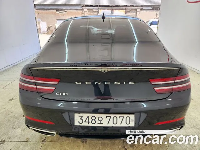 Genesis G80 (RG3) id 2708828 из Кореи 14
