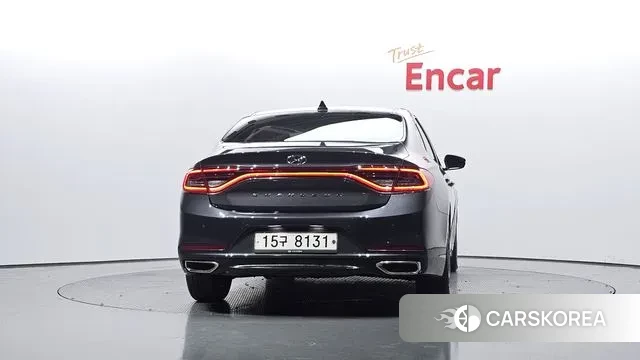 Hyundai Grandeur IG id 3123364 из Кореи 14