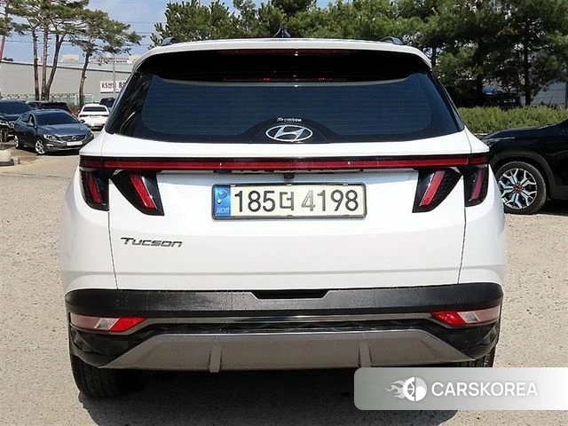 Hyundai Tucson Hybrid (NX4) id 4356071 из Кореи 14