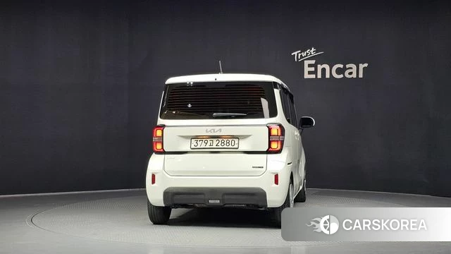 Kia The New Kia Ray id 4655977 из Кореи 14