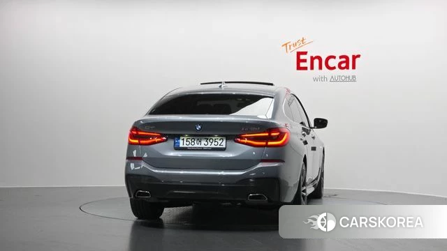 BMW 6 Series GT (G32) id 4528584 из Кореи 27