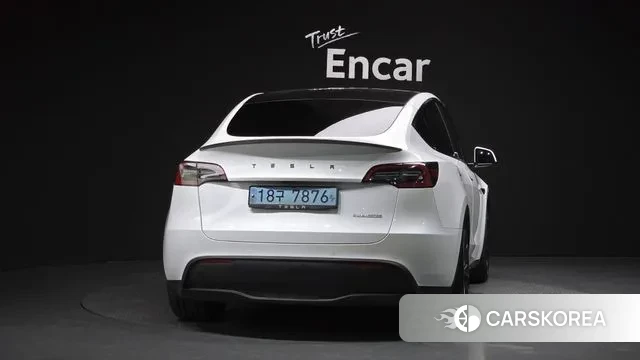 Tesla Model Y id 2980514 из Кореи 14