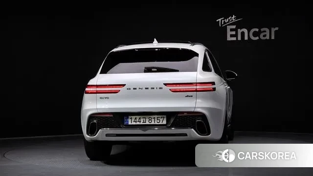 Genesis GV70 id 3735068 из Кореи 14