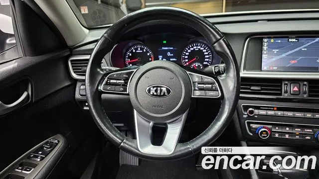 Kia The New K5 2nd generation id 2784938 из Кореи 14