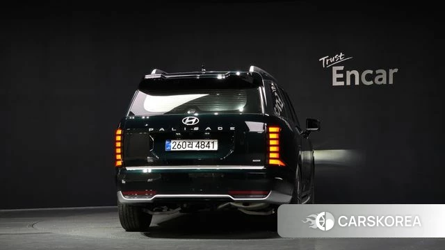 Hyundai Palisade (LX3) id 3914076 из Кореи 14