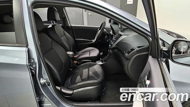 Hyundai Accent (New type) id 2765387 из Кореи 14