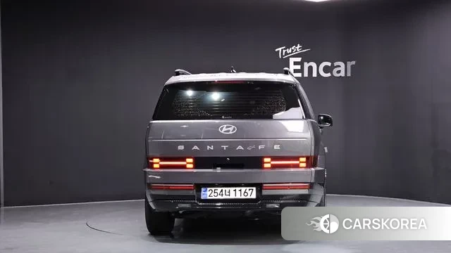 Hyundai Santa Fe (MX5) id 3099262 из Кореи 14