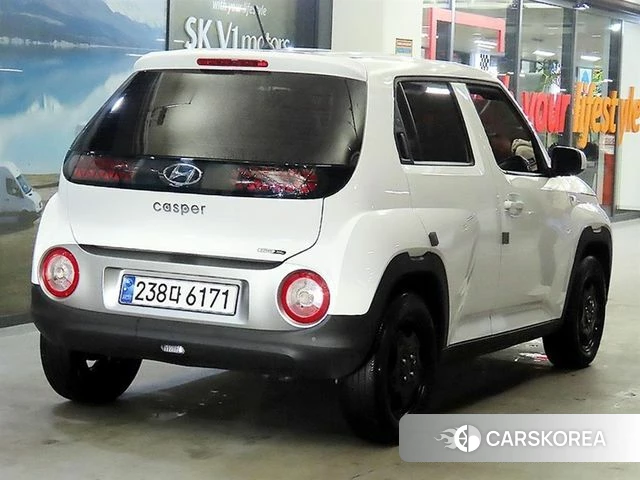 Hyundai Casper id 3920948 из Кореи 12