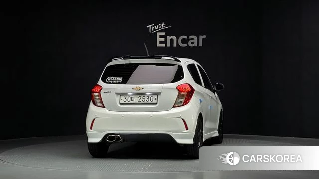 Chevrolet (GM Daewoo) The New Spark id 4794677 из Кореи 26