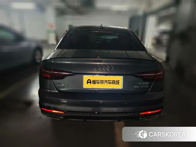Audi A4L 2023 Темно-серый из Китая, фото 4