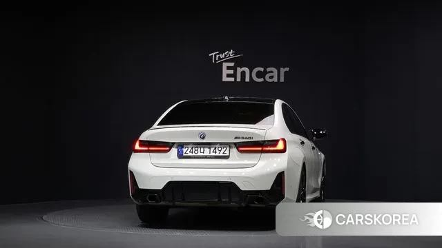 BMW 3 Series (G20) id 2979251 из Кореи 14