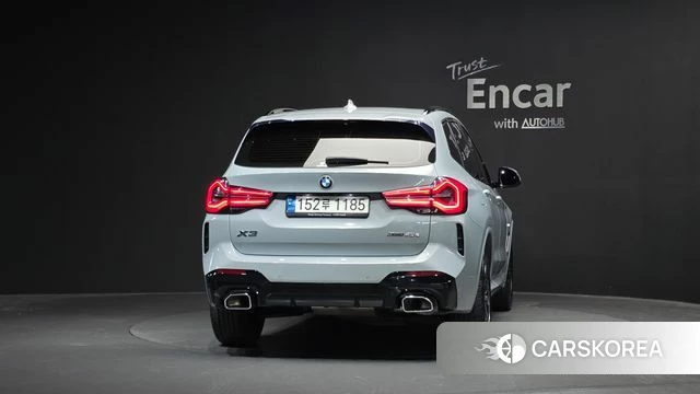 BMW X3 (G01) id 4769106 из Кореи 14