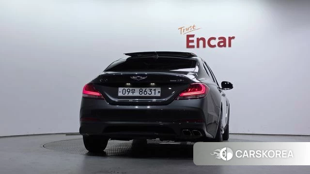Genesis G70 id 4371986 из Кореи 26