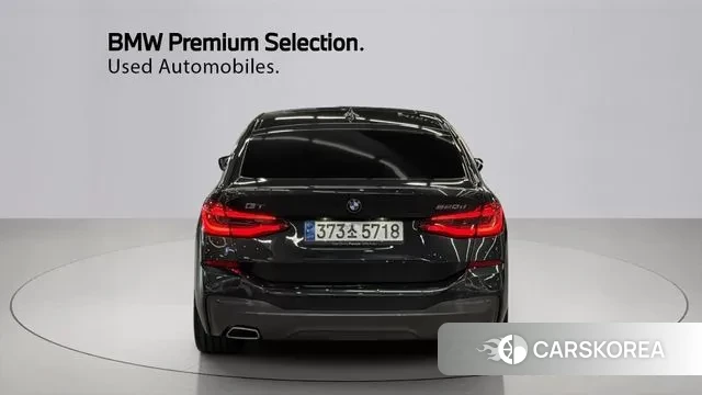 BMW 6 Series GT (G32) id 3462476 из Кореи 14