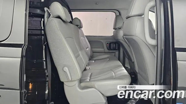 Hyundai The New Grand Starex id 2651242 из Кореи 14