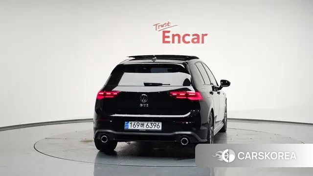 Volkswagen Golf 8th Generation id 3206726 из Кореи 14