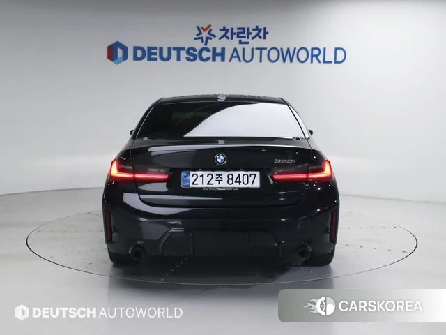 BMW 3 Series (G20) id 4329487 из Кореи 14