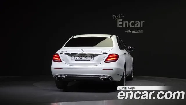 Mercedes-Benz E-Class W213 id 2686374 из Кореи 14