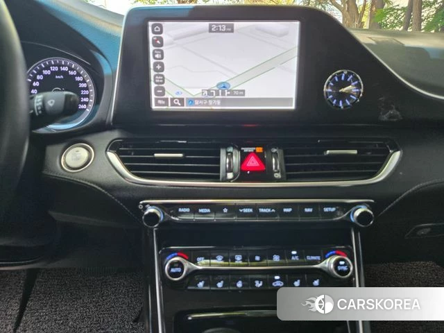 Hyundai Grandeur IG id 4206738 из Кореи 14