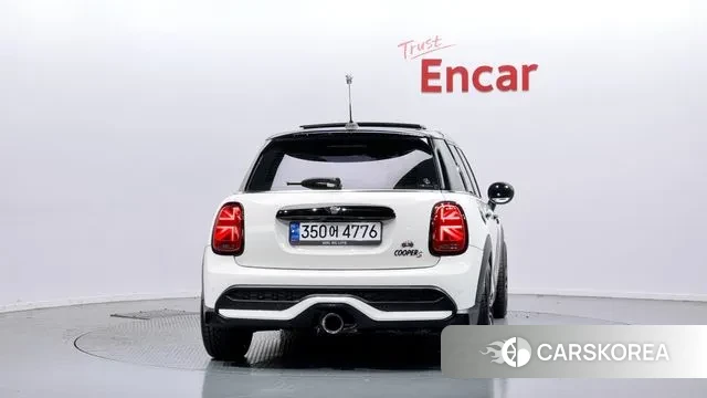 Mini Cooper S id 3416521 из Кореи 14