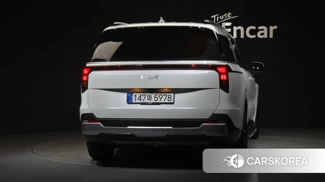 Kia The New Carnival 4th Generation id 4602299 из Кореи 14