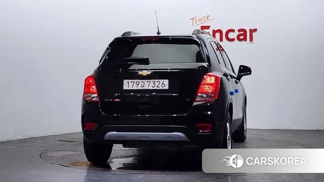 Chevrolet (GM Daewoo) The New Trax id 2961566 из Кореи 14