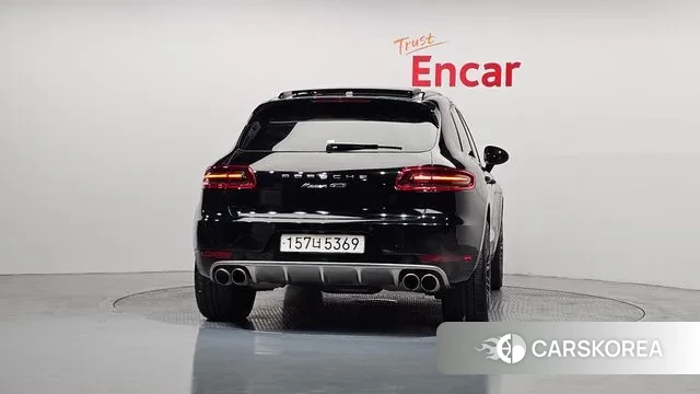 Porsche Macan id 3574008 из Кореи 14