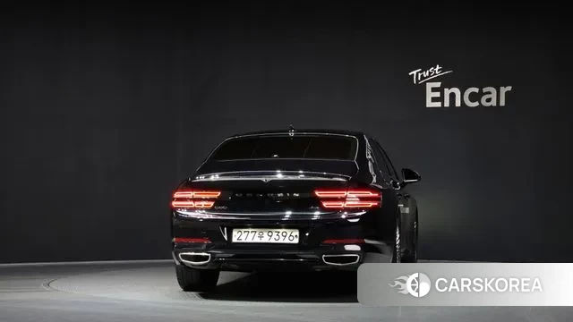 Genesis G80 (RG3) id 3449121 из Кореи 14