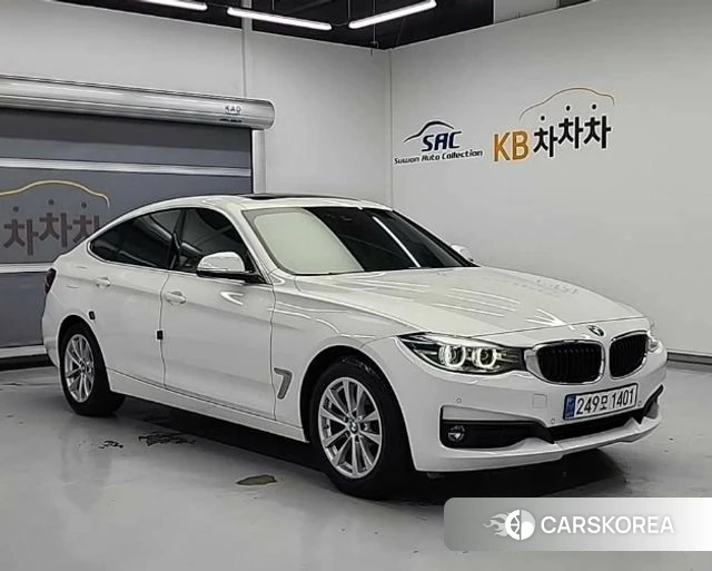 BMW 3 Series GT (F34) id 4737209 из Кореи 13