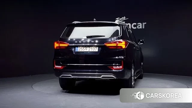 Ssangyong All New Rexton id 3586965 из Кореи 14