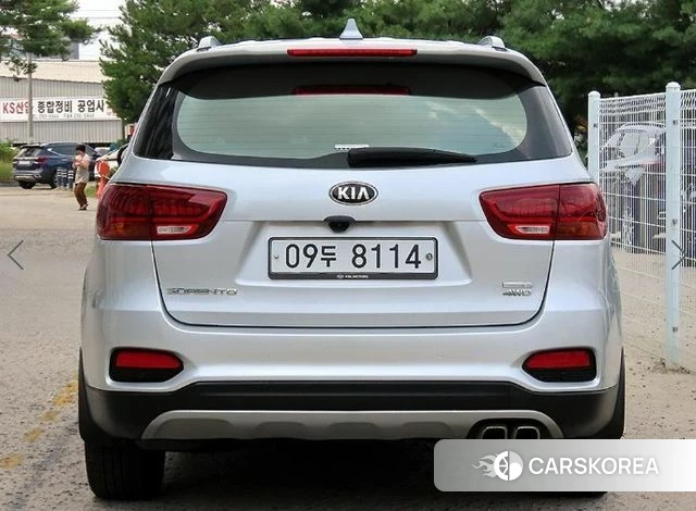 Kia The New Sorento id 4547775 из Кореи 14