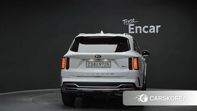 Kia Sorento 4th Generation id 4355914 из Кореи 14
