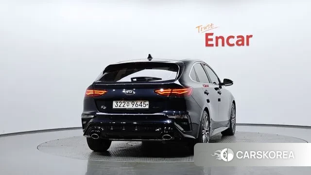 Kia Come New K3 id 3577971 из Кореи 14