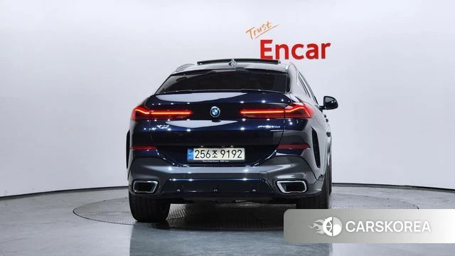 BMW X6 (G06) id 4580755 из Кореи 31