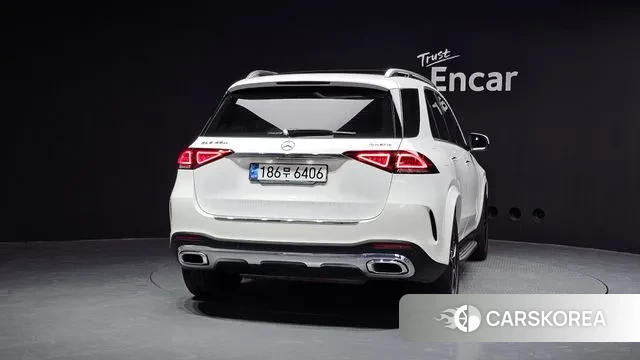 Mercedes-Benz GLE-Class W167 id 3607202 из Кореи 14