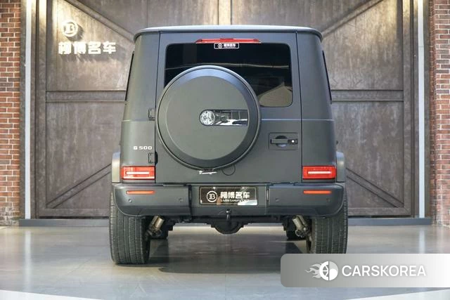 Mercedes-Benz G-class id 4271625 из Китая 15