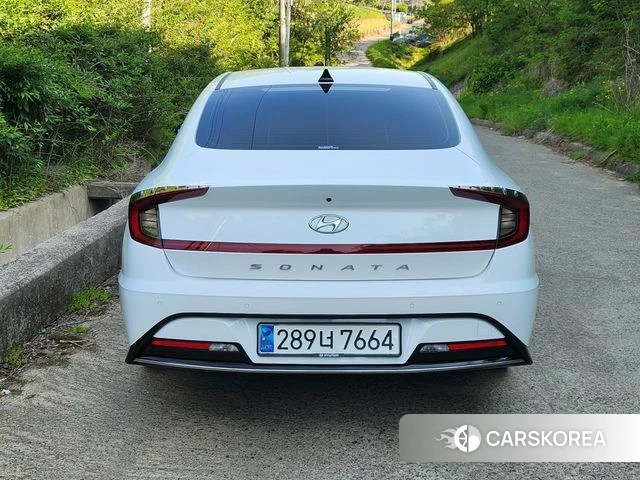 Hyundai Sonata (DN8) id 4281822 из Кореи 12