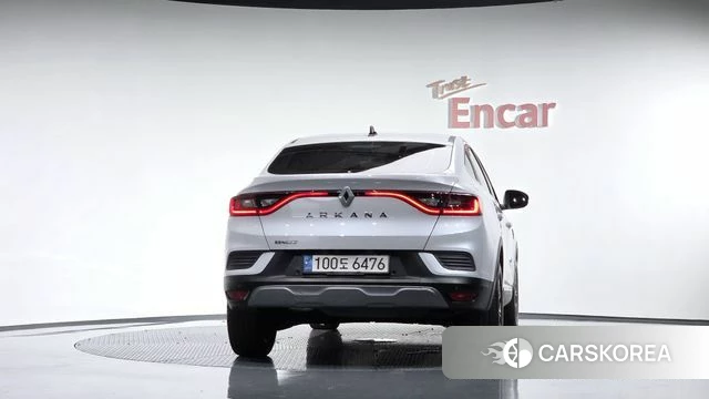 Renault Korea (Samsung) XM3 id 4750041 из Кореи 30