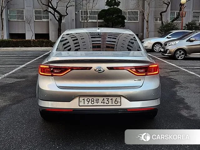 Renault Korea (Samsung) SM6 id 3687607 из Кореи 13