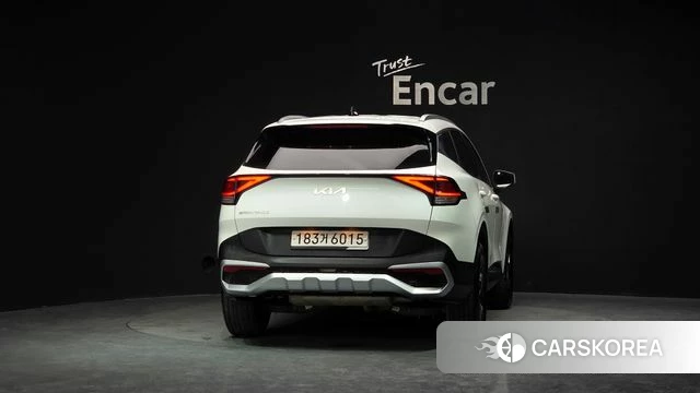 Kia Sportage 5th Generation id 3812814 из Кореи 14