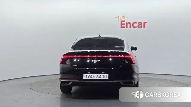 Kia K8 id 3659636 из Кореи 14