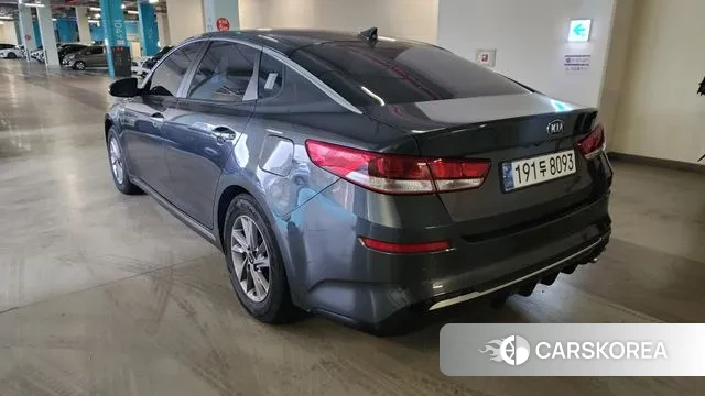 Kia The New K5 2nd generation id 3557990 из Кореи 8