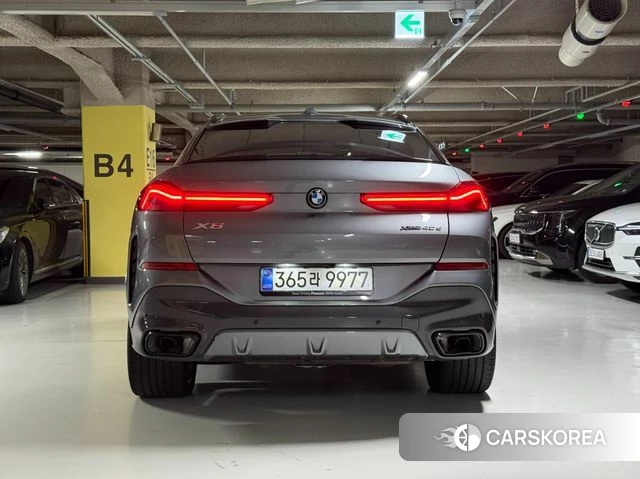 BMW X6 (G06) 2025 Серебряный из Кореи, фото 5