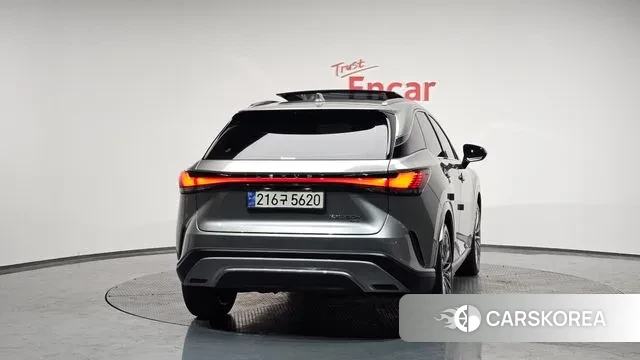 Lexus RX350h 5th generation id 3496796 из Кореи 14