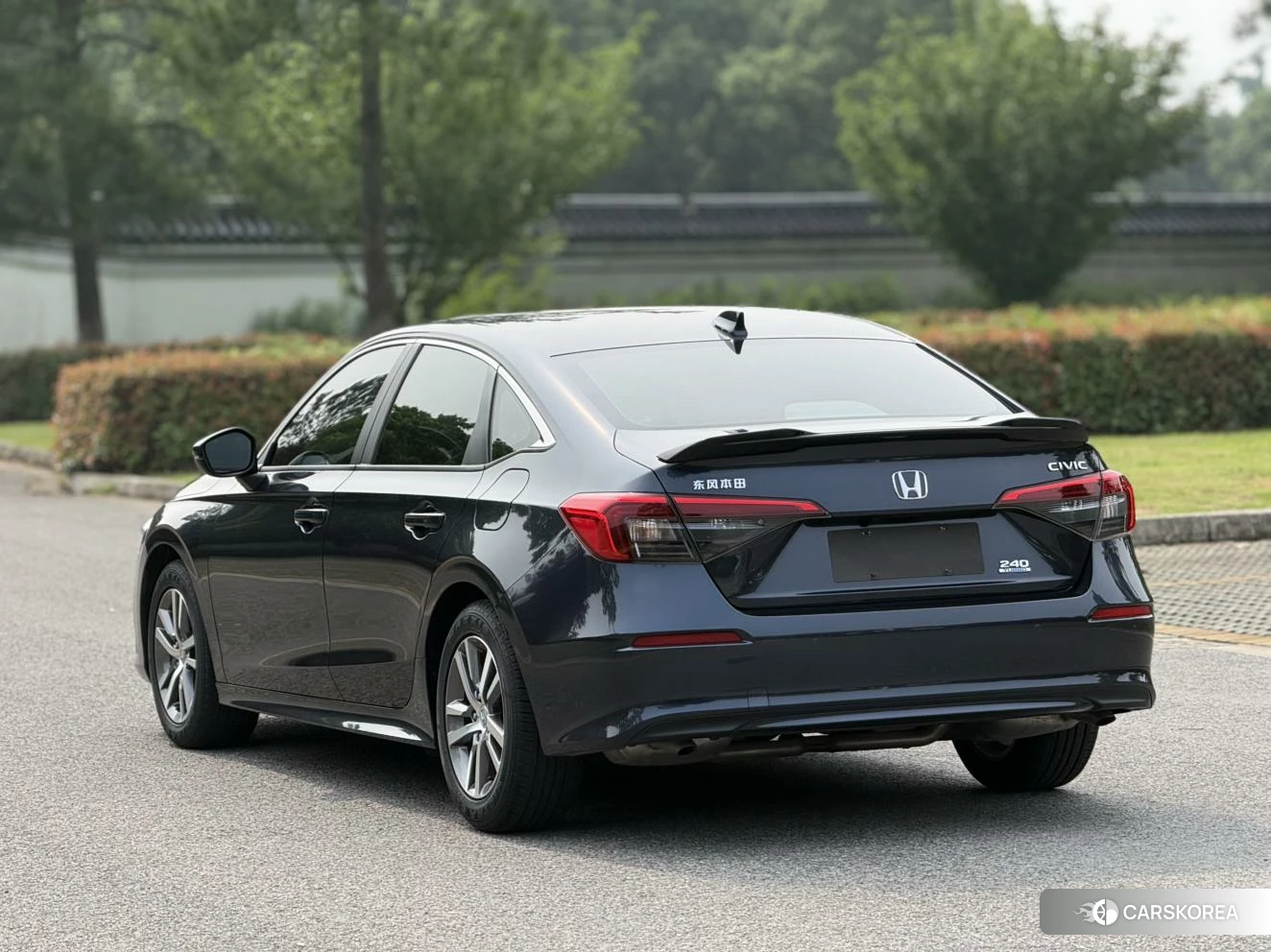 Honda Civic id 4407462 из Китая 10