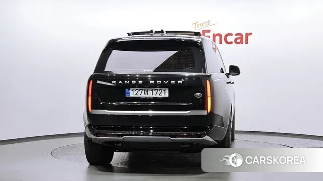 Land Rover Range Rover 5th Generation id 3002351 из Кореи 14