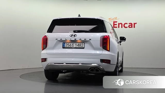 Hyundai Palisade id 4692789 из Кореи 14