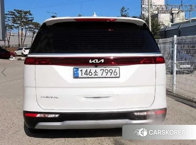 Kia Carnival 4th generation id 3756931 из Кореи 14